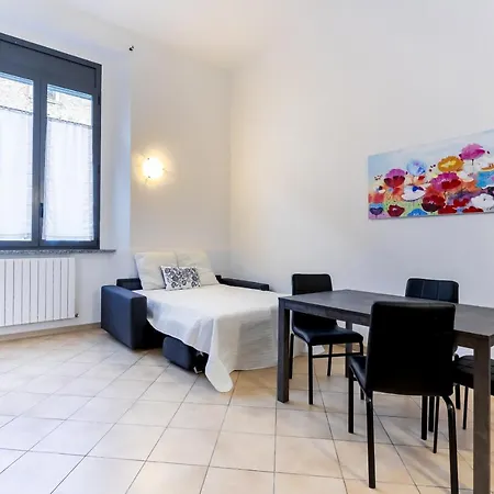 Apartament Alessia's Flat- Torretta Bergamo