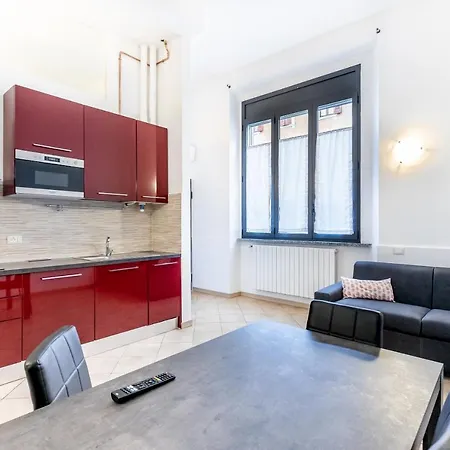 Alessia's Flat- Torretta Apartament *