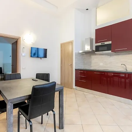 Alessia's Flat- Torretta Apartament *