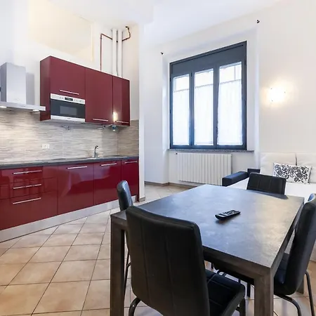 Alessia's Flat- Torretta Apartament Bergamo