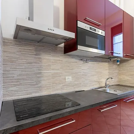 Apartament Alessia's Flat- Torretta Bergamo