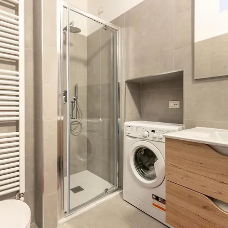 Alessia's Flat- Torretta Apartment Bergamo