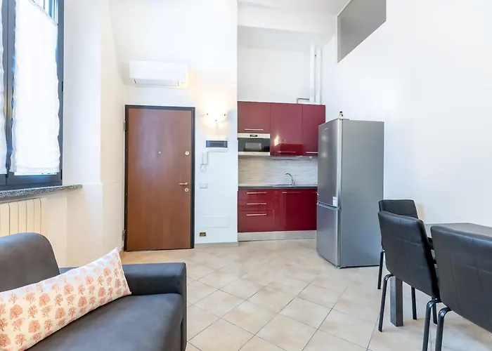 Alessia's Flat- Torretta * 贝尔加莫