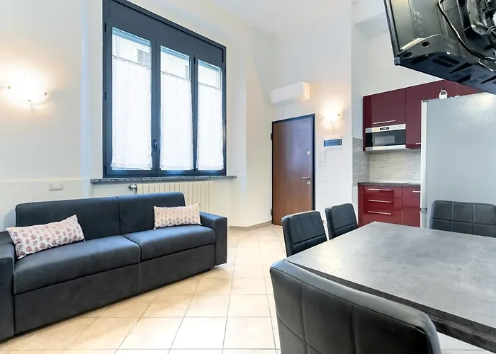 Alessia's Flat- Torretta 公寓 *