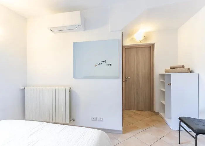 Alessia's Flat- Torretta * 贝尔加莫