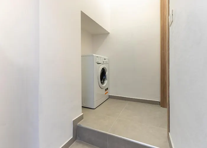 Alessia's Flat- Torretta アパート ベルガモ