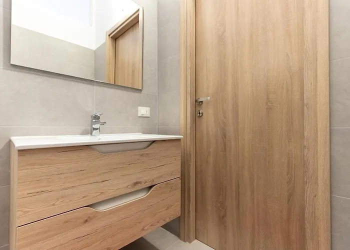 Alessia's Flat- Torretta アパート