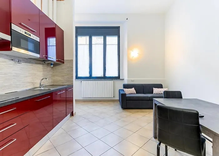 Alessia's Flat- Torretta 贝尔加莫