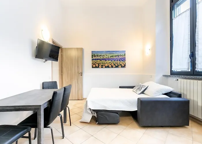 Alessia's Flat- Torretta * 贝尔加莫