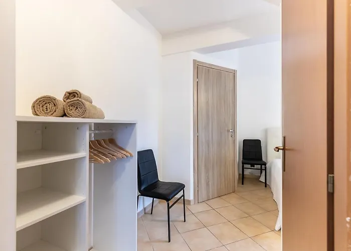 Alessia's Flat- Torretta 公寓 *