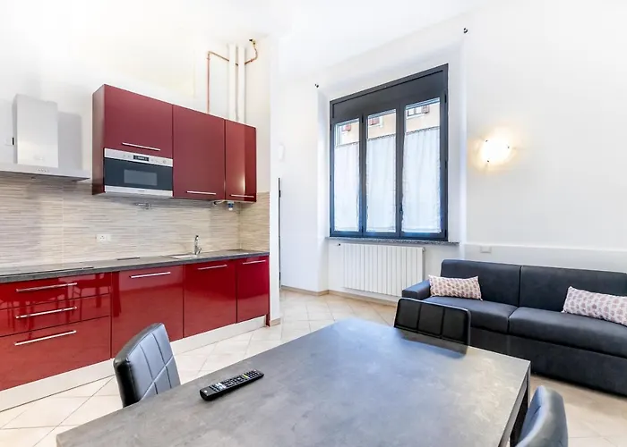 Alessia's Flat- Torretta 公寓 *