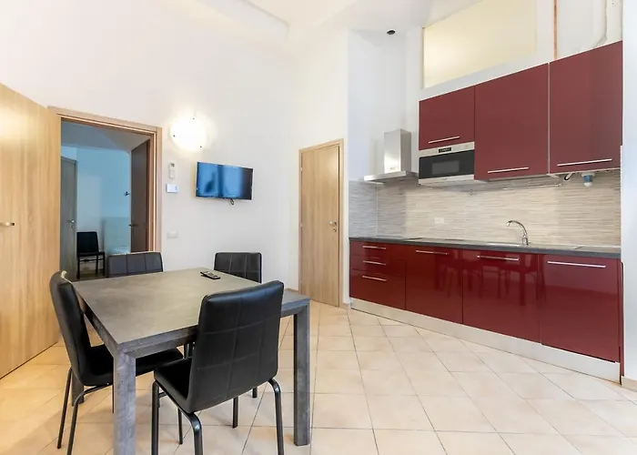 Alessia's Flat- Torretta 公寓 *