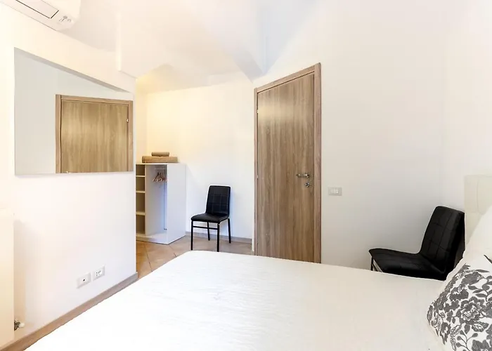 Alessia's Flat- Torretta * ベルガモ